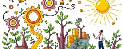 Flujo de Caja Positivo: La Clave de la Abundancia