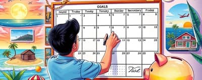 Convierte Sueños en Metas Financieras Realistas