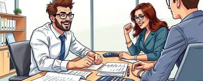 El Arte de Negociar Tasas de Interés en tus Préstamos