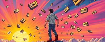 La Psicología del Endeudamiento: Entiende tus Hábitos Financieros