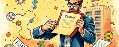 Garantías y Avales: Lo que Necesitas Saber Antes de Firmar