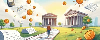 De la Solicitud a la Aprobación: Un Viaje por el Proceso del Préstamo