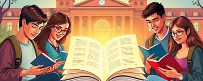 Préstamos Estudiantiles: Financia tu Educación con Sabiduría