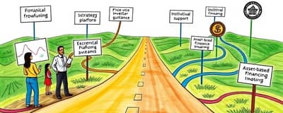 Más allá del Crédito: Alternativas de Financiamiento para tu Proyecto