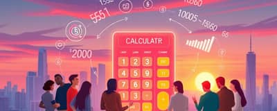 Simuladores de Préstamos: Herramientas Indispensables para tu Planificación