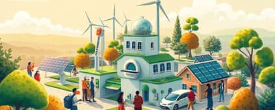 Préstamos Sostenibles: Financiando el Futuro con Responsabilidad