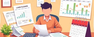 Planificación Financiera: Integrando tus Préstamos en tu Presupuesto