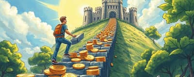 Construye Tu Fortaleza Financiera: Paso a Paso