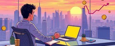 Finanzas para Freelancers: Estabilidad en la Incertidumbre