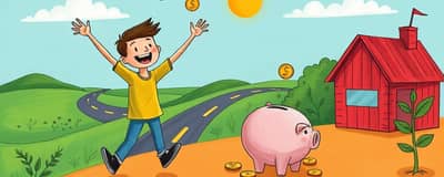 La Mentalidad del Ahorrador Exitoso: Cambia tu Chip