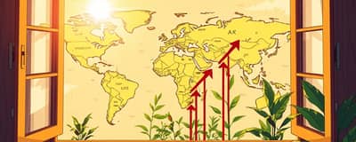 Mercados Financieros: Una Ventana a la Oportunidad