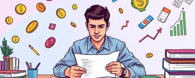 Errores Financieros Comunes y Cómo Evitarlos