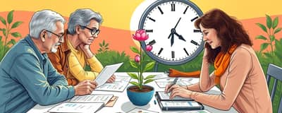 Planificación para el Retiro: Empieza Hoy Mismo