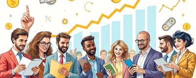 Secretos de los Millonarios: Hábitos Financieros Poderosos