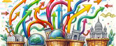 Diversificación de Inversiones: Reduce Riesgos, Maximiza Ganancias