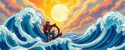 Navegando la Volatilidad del Mercado: Calma y Estrategia