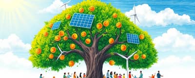 Inversiones Verdes: Rentabilidad con Propósito