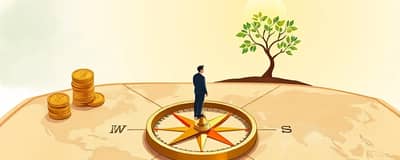Tu Brújula Financiera: Navega hacia la Prosperidad