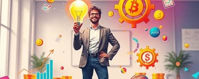 Convierte tus Ideas en Dinero: Emprende con Inteligencia Financiera