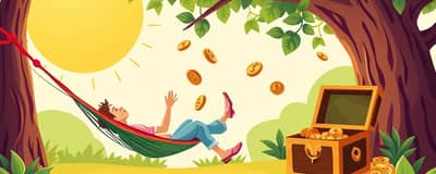 Ingresos Residuales: Haz que tu Dinero Trabaje por Ti