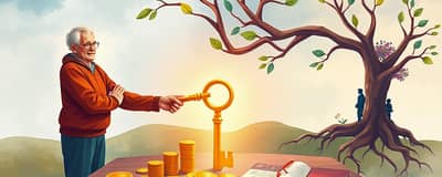 Construyendo un Legado: Finanzas Intergeneracionales