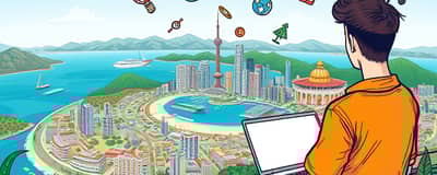 Libertad Geográfica: Finanzas Sin Fronteras