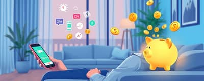 Automatiza Tu Éxito: Estrategias de Ahorro Sin Esfuerzo