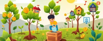 Construyendo Activos: Multiplica Tus Fuentes de Ingreso