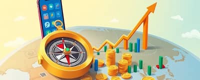 La Brújula del Inversor Novato: Tus Primeros Pasos