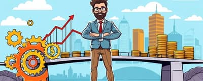 Convierte tus Préstamos en Aliados: Estrategias de Crecimiento Económico