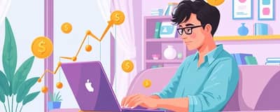 Rentabiliza tu Dinero: Cómo Aprovechar un Préstamo para Invertir