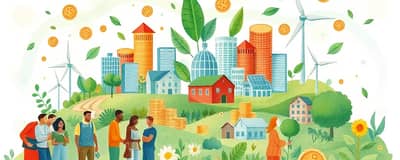 Préstamos Verdes: Financia Proyectos con Impacto Positivo