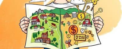 El Mapa hacia la Riqueza: Diseña Tu Propia Ruta