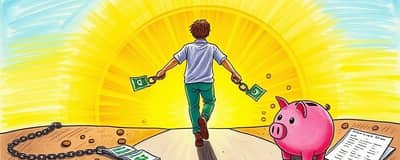 Adiós al Círculo Vicioso: Estrategias Para Salir de Deudas