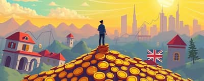 Construye Riqueza Neta: Más Allá del Ingreso Mensual