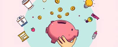 El Valor de Cada Moneda: Pequeños Gastos, Grandes Fugas