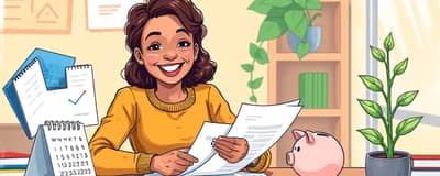 El Calendario Perfecto: Crea un Plan de Pagos que Funcione para Ti