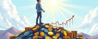 Crecimiento Patrimonial: Estrategias para Aumentar tu Valor Neto