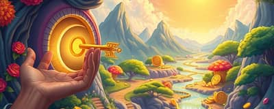 La Mentalidad de Abundancia: Clave para Atraer Prosperidad