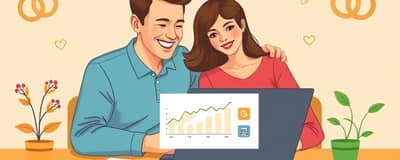 Finanzas en Pareja: Armonía y Metas Compartidas