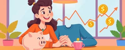 Finanzas en Pareja: Armonía y Objetivos Compartidos