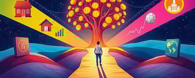 Construyendo Riqueza: Más Allá del Salario Mensual