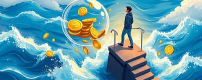 La Resiliencia Financiera: Cómo Sobrevivir a las Crisis