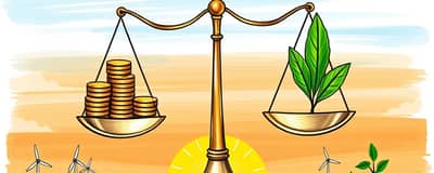 Inversión Ética: Gana Dinero con Propósito