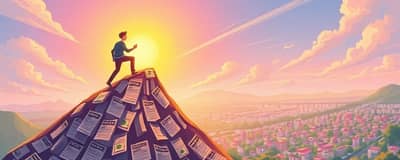 La Ruta Hacia la Libertad Financiera: Paga tus Préstamos Eficientemente