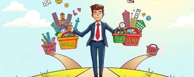 El Arte de la Diversificación: No Pongas Todos los Huevos en una Cesta