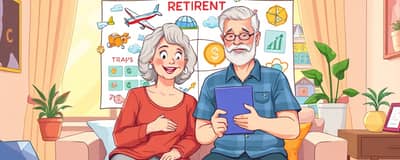 Diseña tu Jubilación Soñada: Empieza Hoy Mismo