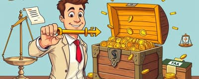 Planificación Fiscal Personal: Reduce tu Carga de Impuestos Legalmente