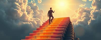 El Efecto Escalera: Acelera el Pago de tus Préstamos con Estrategias Inteligentes