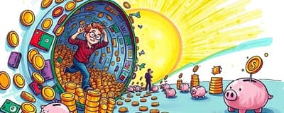 Evita el Ciclo de Endeudamiento: Pequeños Cambios, Grandes Resultados